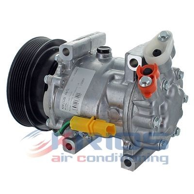 HOFFER Air conditioning compressor Article number: K11396A cheaply