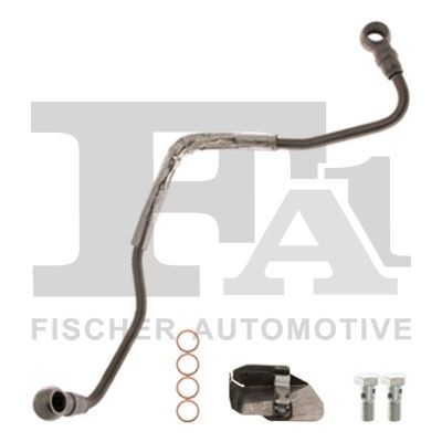 FA1 621-903Z Õliühendus, kompressor DS4 1.6 THP 160 163 HP Bensiin 2018
