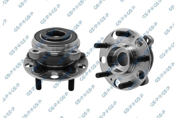 GSP Wheel bearing kit Article number: 9330102 cheaply
