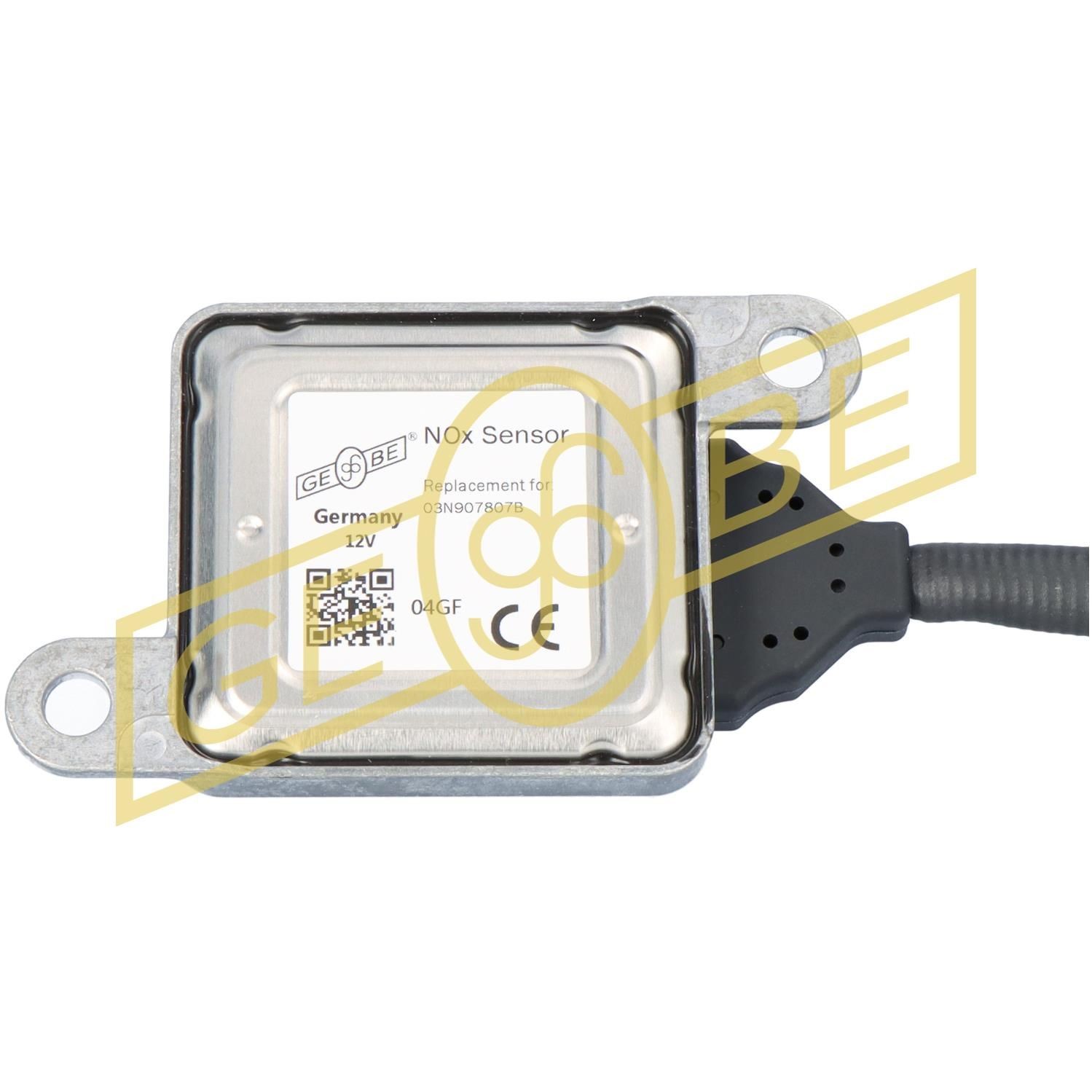 GEBE 9 3629 1 NOx Sensor, NOx Catalyst TOURNEO CONNECT 2.0 EcoBlue 75 PS Diesel