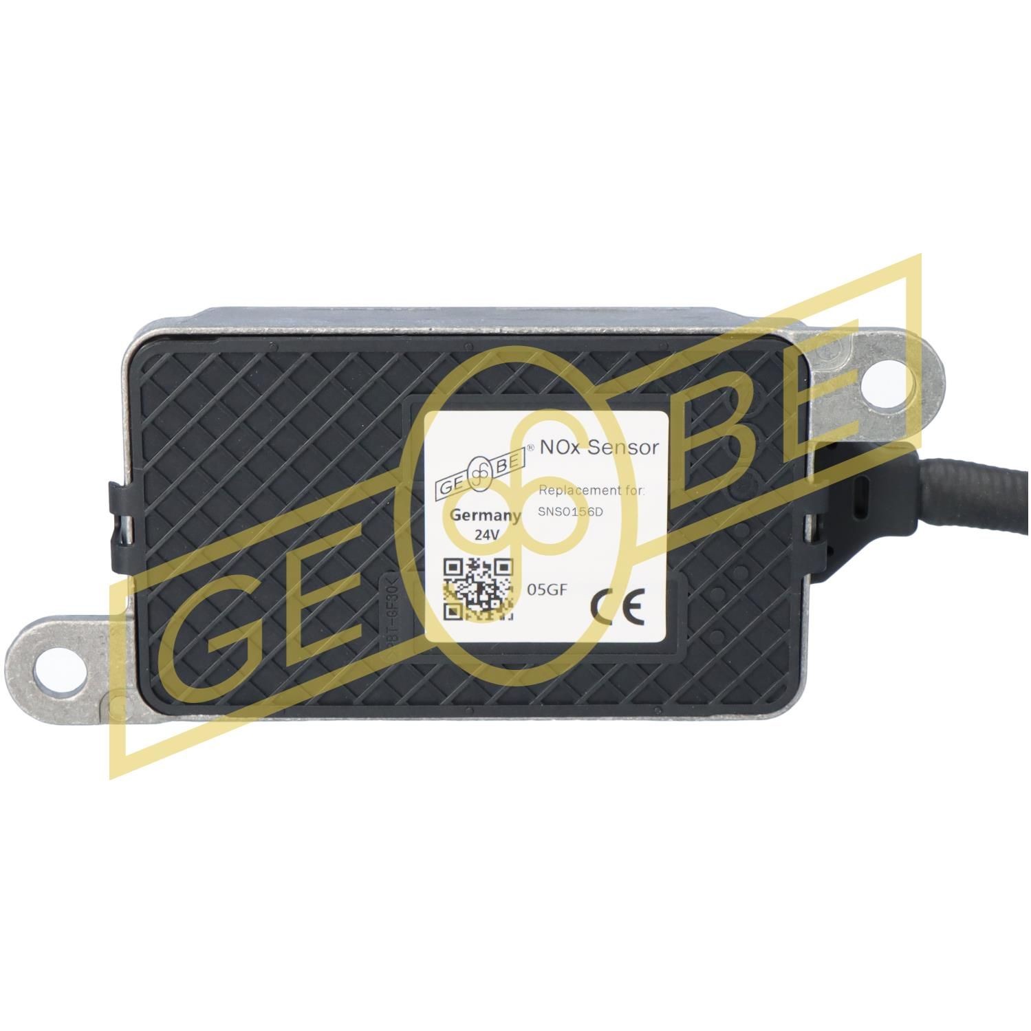 GEBE 9 3679 1 NOx Sensor, NOx Catalyst C-Class C 200 4-matic (205.079) 204 PS Petrol 2023