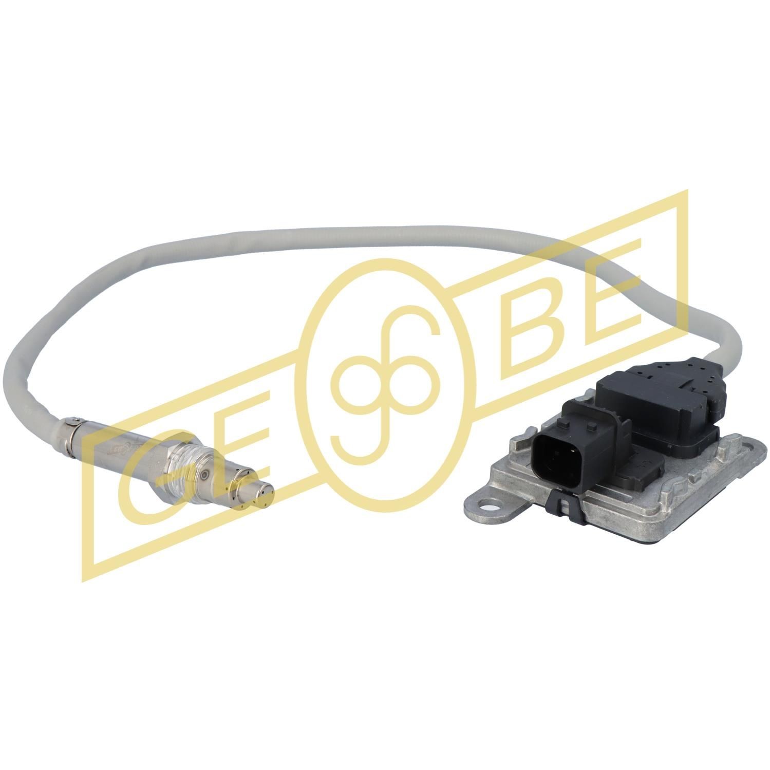 GEBE 9 3701 1 NOx Sensor, NOx Catalyst PASSAT 2.0 TDI (DBGB) 110 PS Diesel
