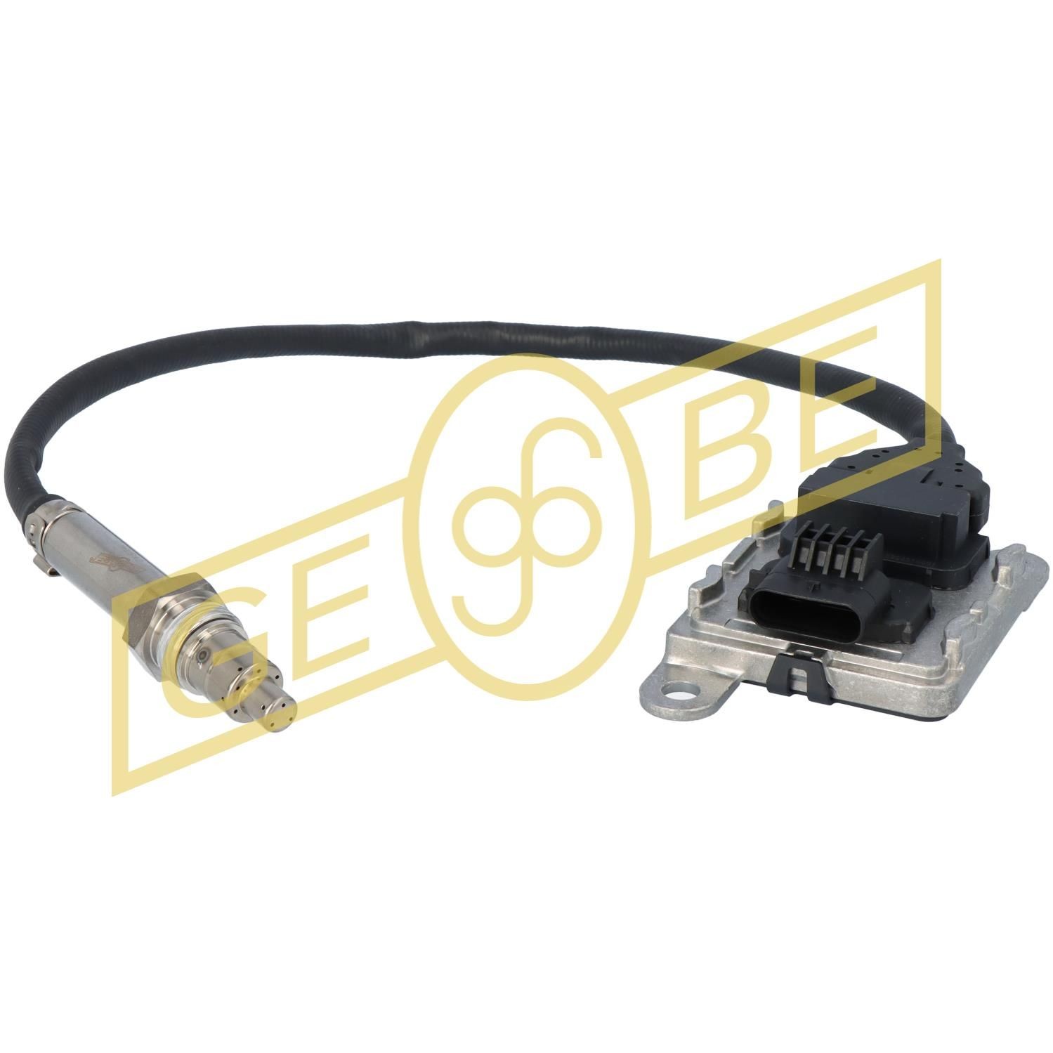 GEBE 9 3722 1 NOx Sensor, NOx Catalyst LEON 1.6 TDI 4Drive (DGTE) 115 PS Diesel 2020