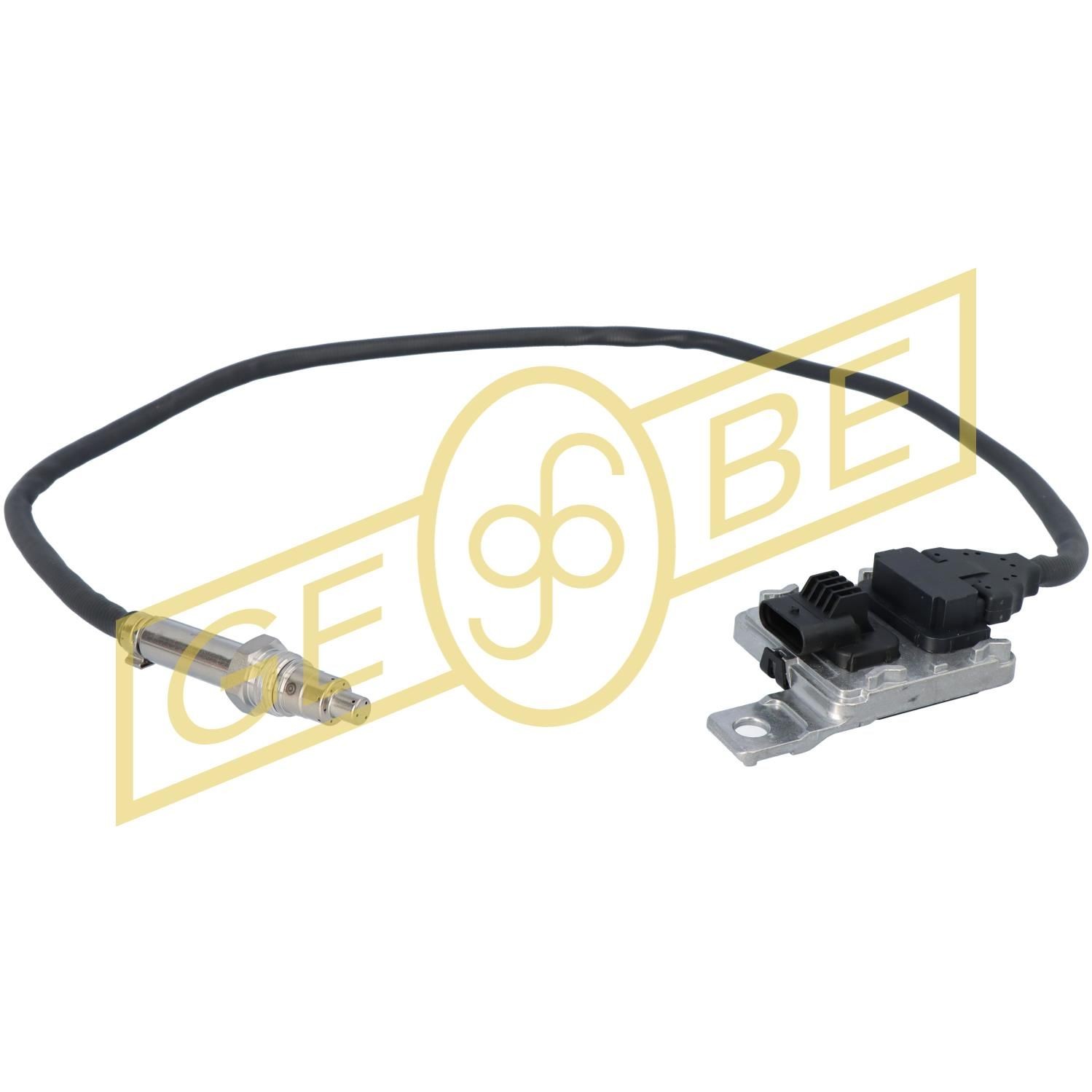 GEBE 9 3727 1 NOx Sensor, NOx Catalyst 2 Series 220 d 205 PS Diesel 2021