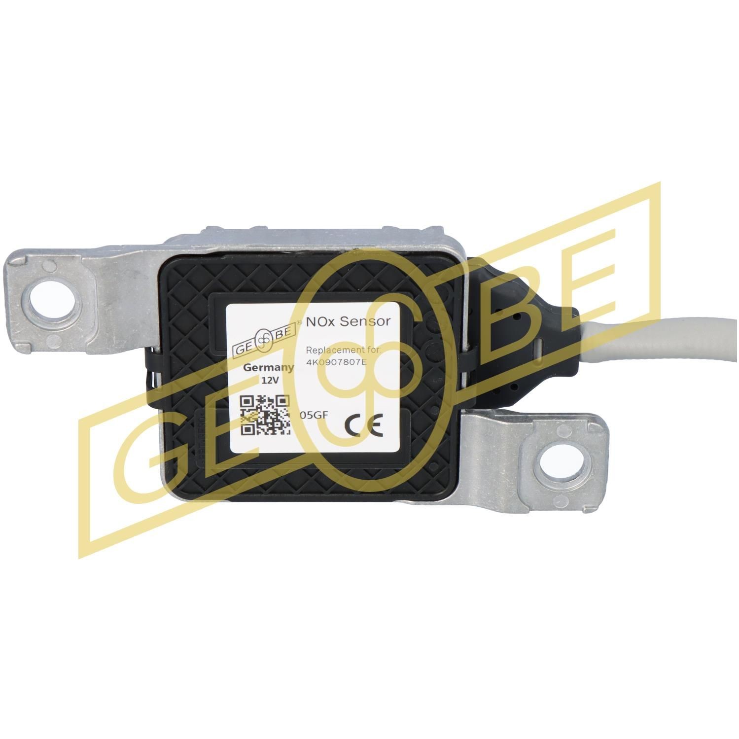 GEBE 9 3736 1 NOx Sensor, NOx Catalyst BOXER 2.2 BlueHDi 165 PS Diesel