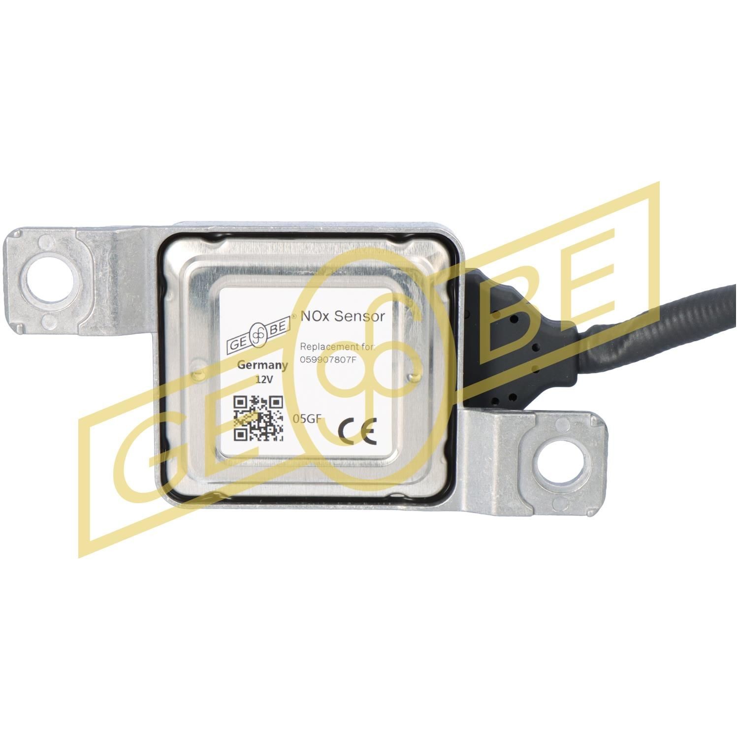 GEBE 9 3751 1 NOx Sensor, NOx Catalyst MEGANE 1.5 Blue dCi 115 (B9A6) 116 PS Diesel
