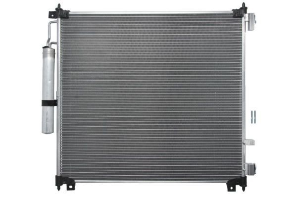 THERMOTEC Air conditioning condenser Article number: KTT110790 cheaply