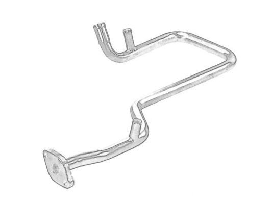 THERMOTEC Coolant Tube Article number: SI-IV74 cheaply