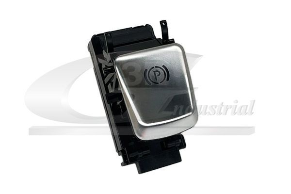 3RG 11505 Switch, park brake actuation C-Class C 160 (205.275) 129 PS Petrol 2023
