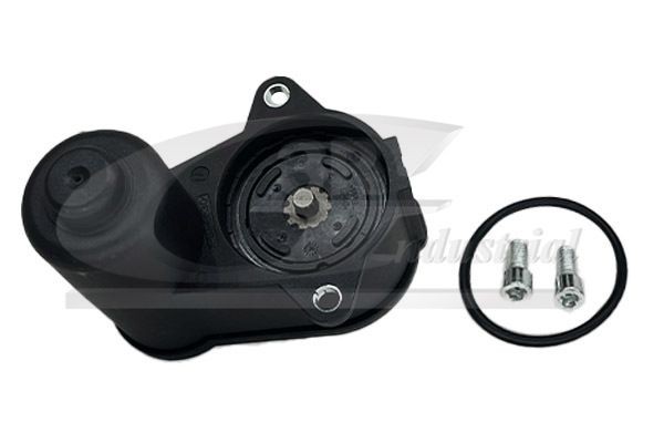 3RG 11711 Control Element, parking brake caliper PASSAT 1.8 TSI 160 PS Petrol 2011
