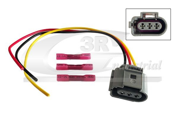 3RG Cable Repair Set, crankshaft position sensor Article number: 30725 cheaply