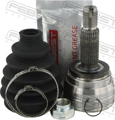 FEBEST Joint kit, drive shaft Article number: 1210-ELN19 cheaply
