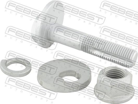 FEBEST Kumeruste korrigeerimiskruvide komplekt Artikli number: 2229-009-KIT soodsalt