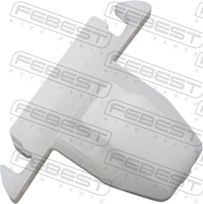 FEBEST Stopper, ehis- / kaitseliist Artikli number: 88570-207 soodsalt