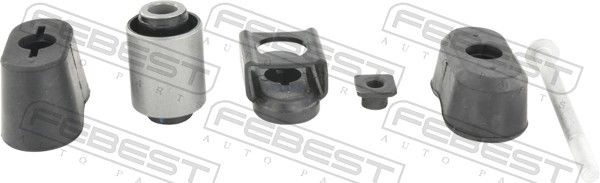 FEBEST Engine mount Article number: HYMB-D3R-KIT cheaply