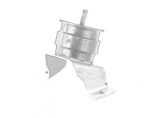 S-TR Engine mount Article number: STR-1201235 cheaply