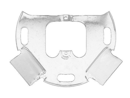 SBP 11-IV-007 Cover Sheet, brake drum Daily 2.8 35 S 11,35 C 11 106 PS Diesel 2009