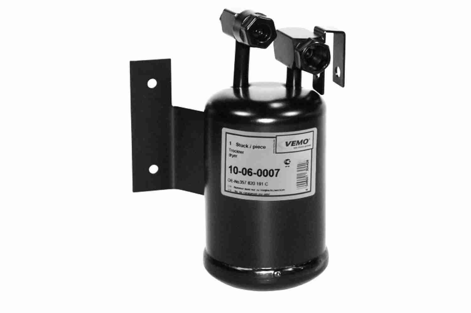 VEMO Dryer, air conditioning Article number: V10-06-0007 cheaply