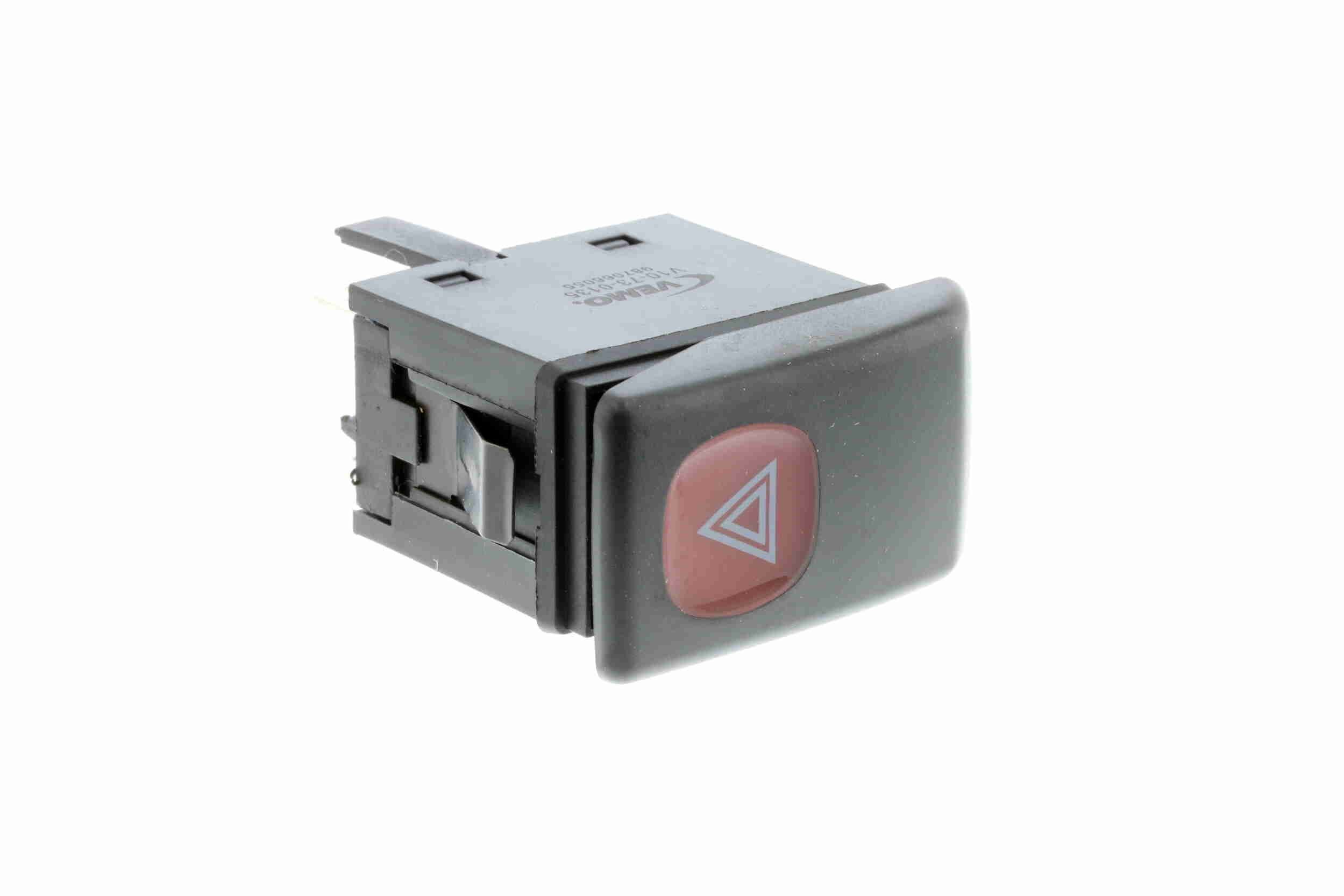 VEMO V10-73-0135 Hazard Light Switch JETTA 1.8 107 PS Petrol 1992