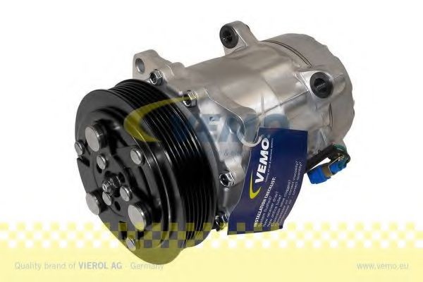 VEMO Air conditioning compressor Article number: V15-15-2005 cheaply