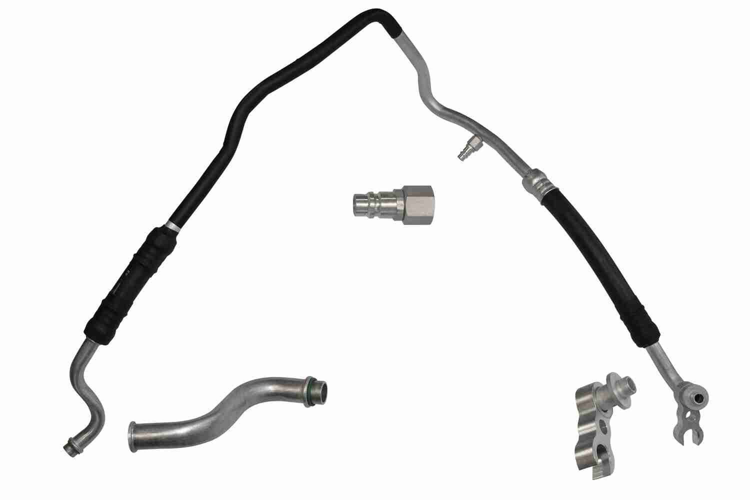 VEMO High Pressure Line, air conditioning Article number: V15-20-0057 cheaply