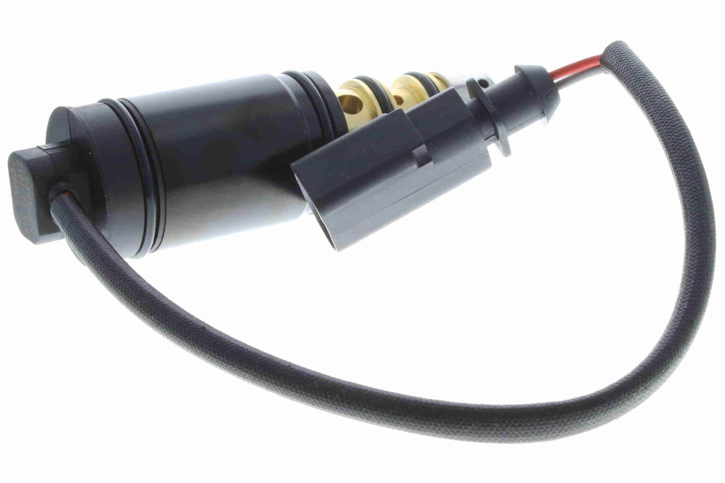 VEMO V15-77-1017 Control Valve, compressor A4 2.0 130 PS Petrol 2009