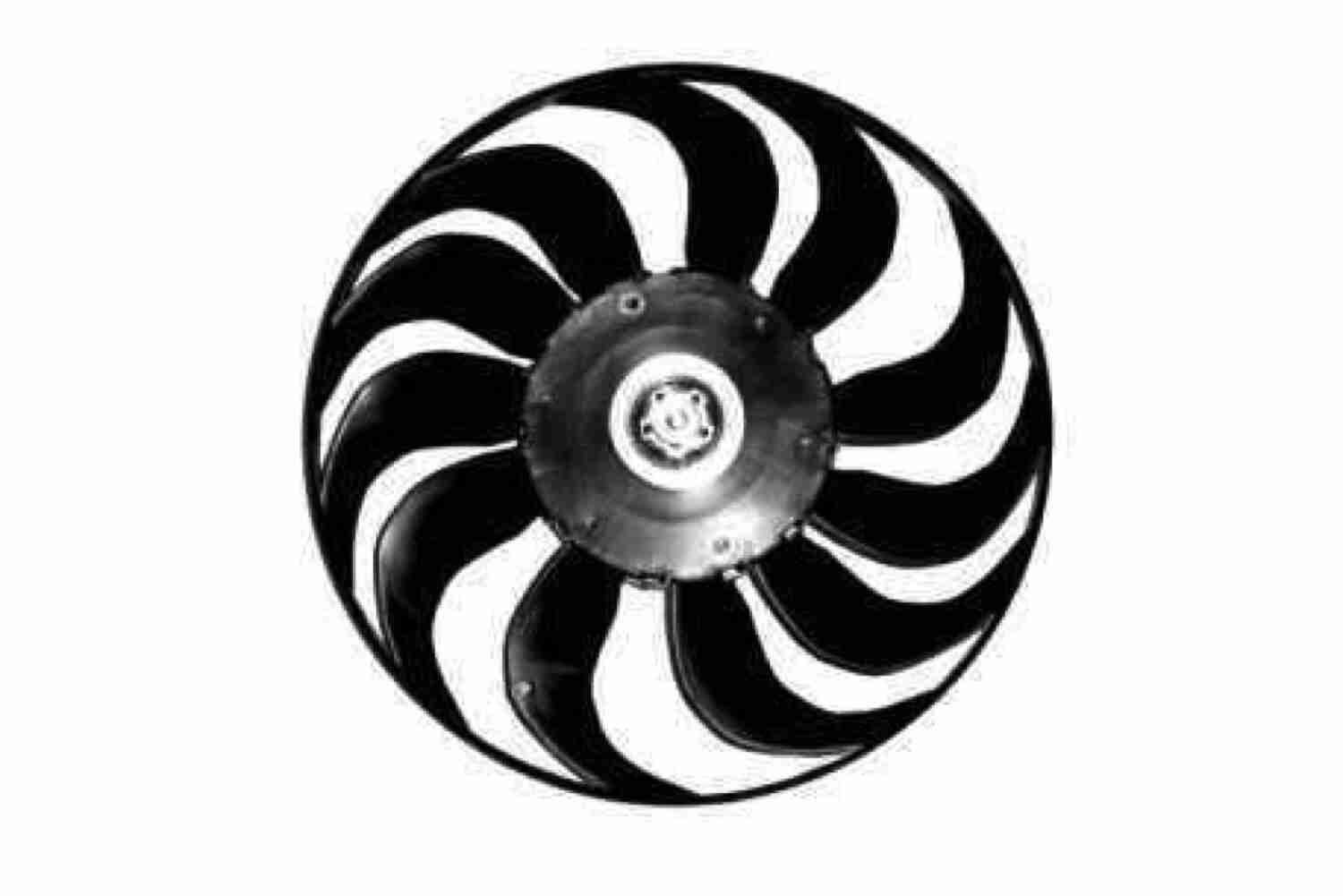 VEMO V15-90-1855 Ventilatorhjul, motorkøling PASSAT 2.0 107 HK Benzin 1997