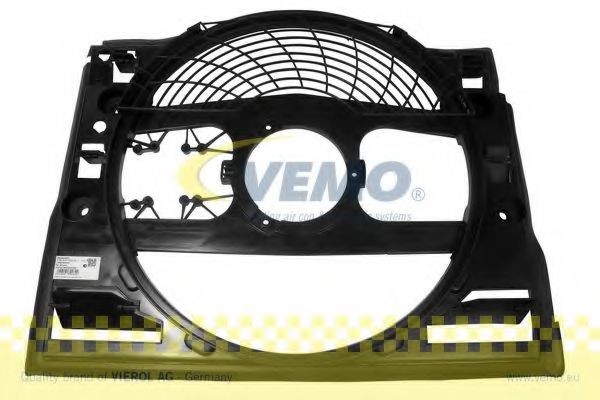 VEMO Cowling, radiator fan Original Quality Article number: V20-93-0001 cheaply