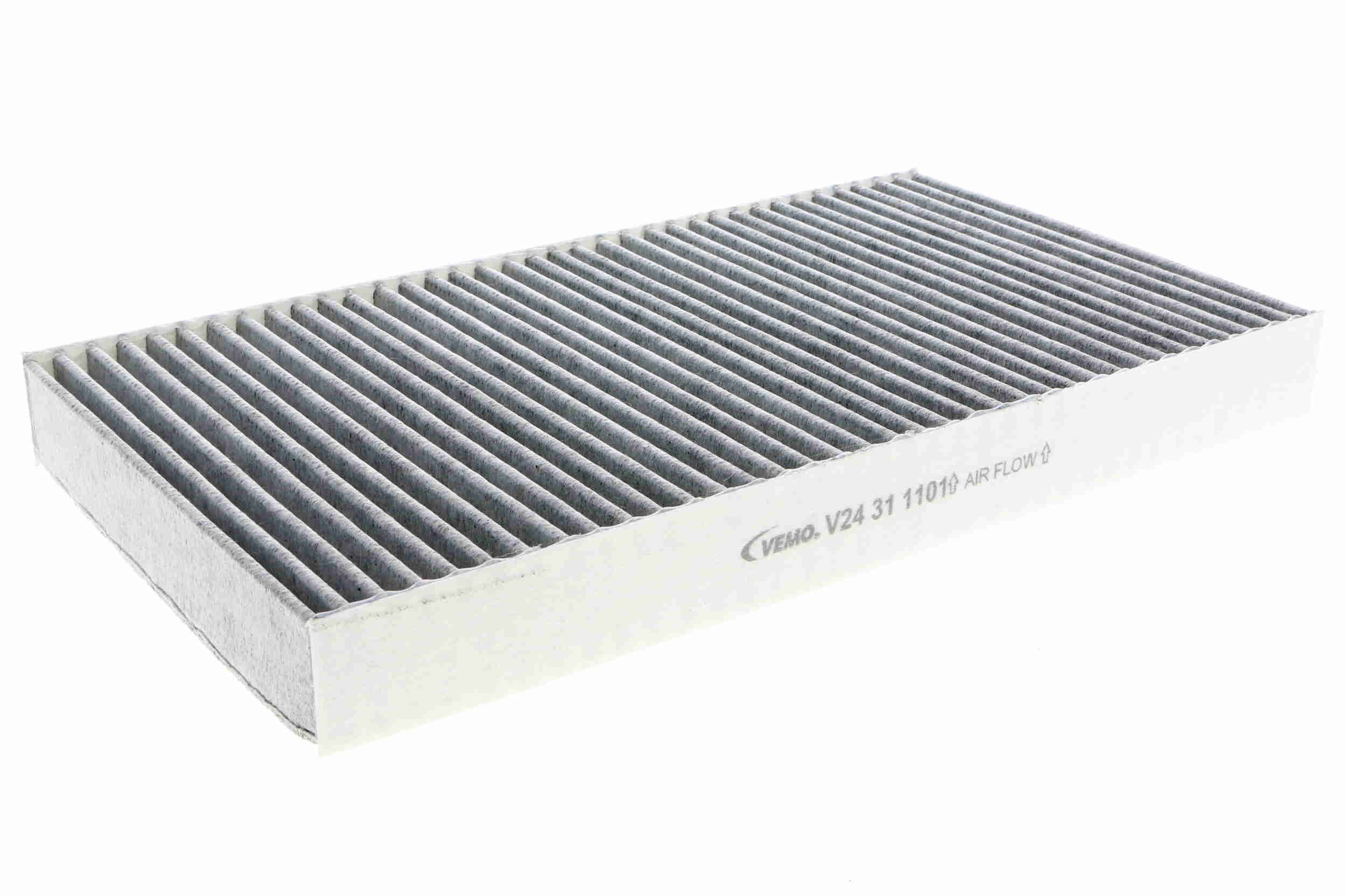 VEMO Pollen filter Article number: V24-31-1101 cheaply