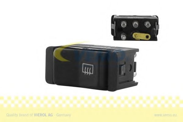 VEMO Relay, rear windscreen heating Original Quality Article number: V30-73-0105 cheaply