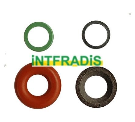 INTFRADIS Seal Kit, injector nozzle Article number: 24000 cheaply