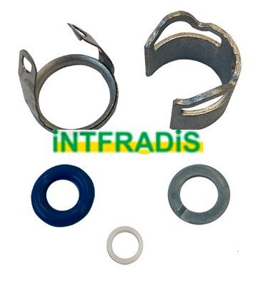 INTFRADIS Seal Kit, injector nozzle Article number: 24004 cheaply
