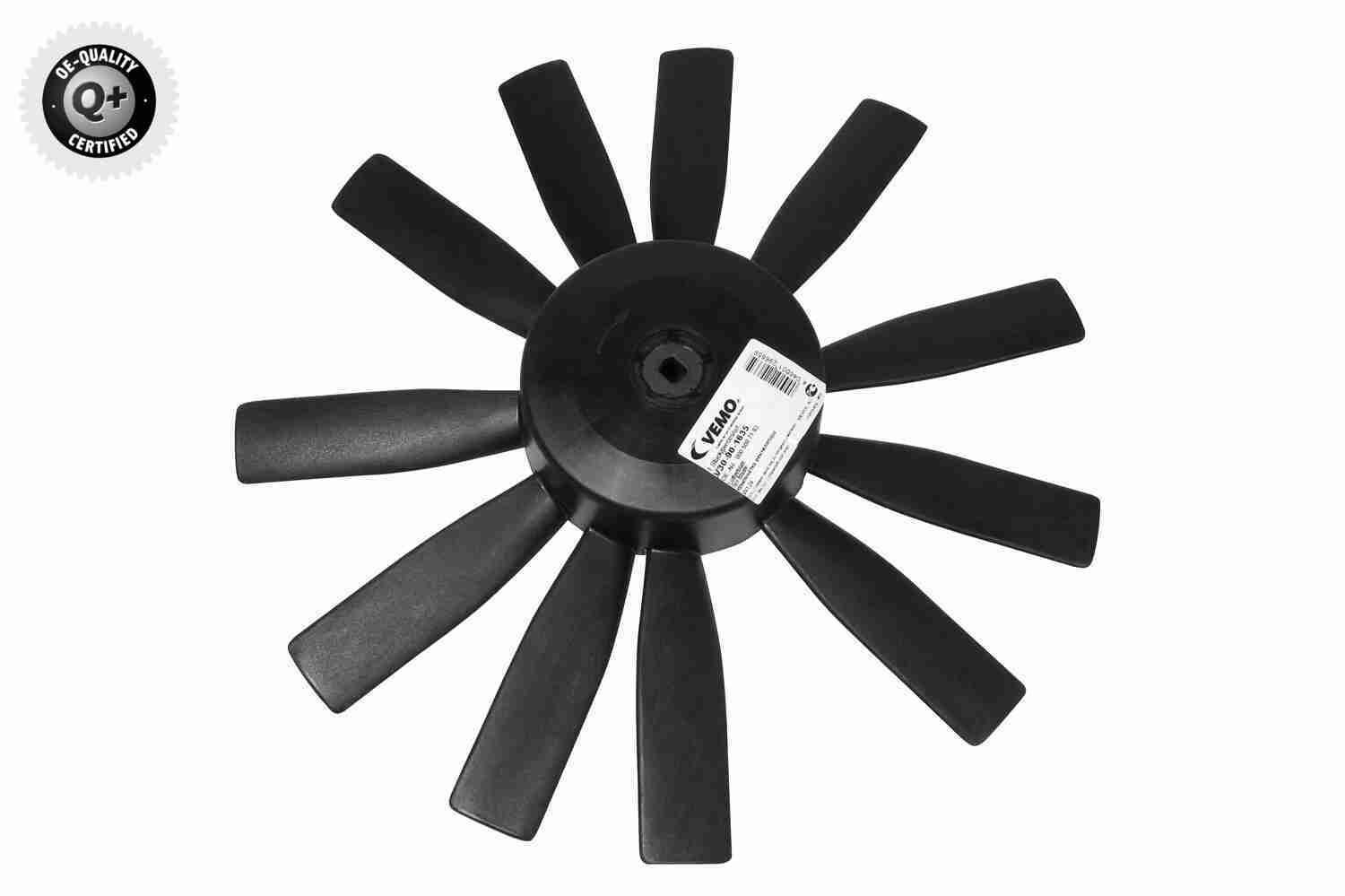 VEMO Fan Blade, aircon condenser fan Article number: V30-90-1635 cheaply