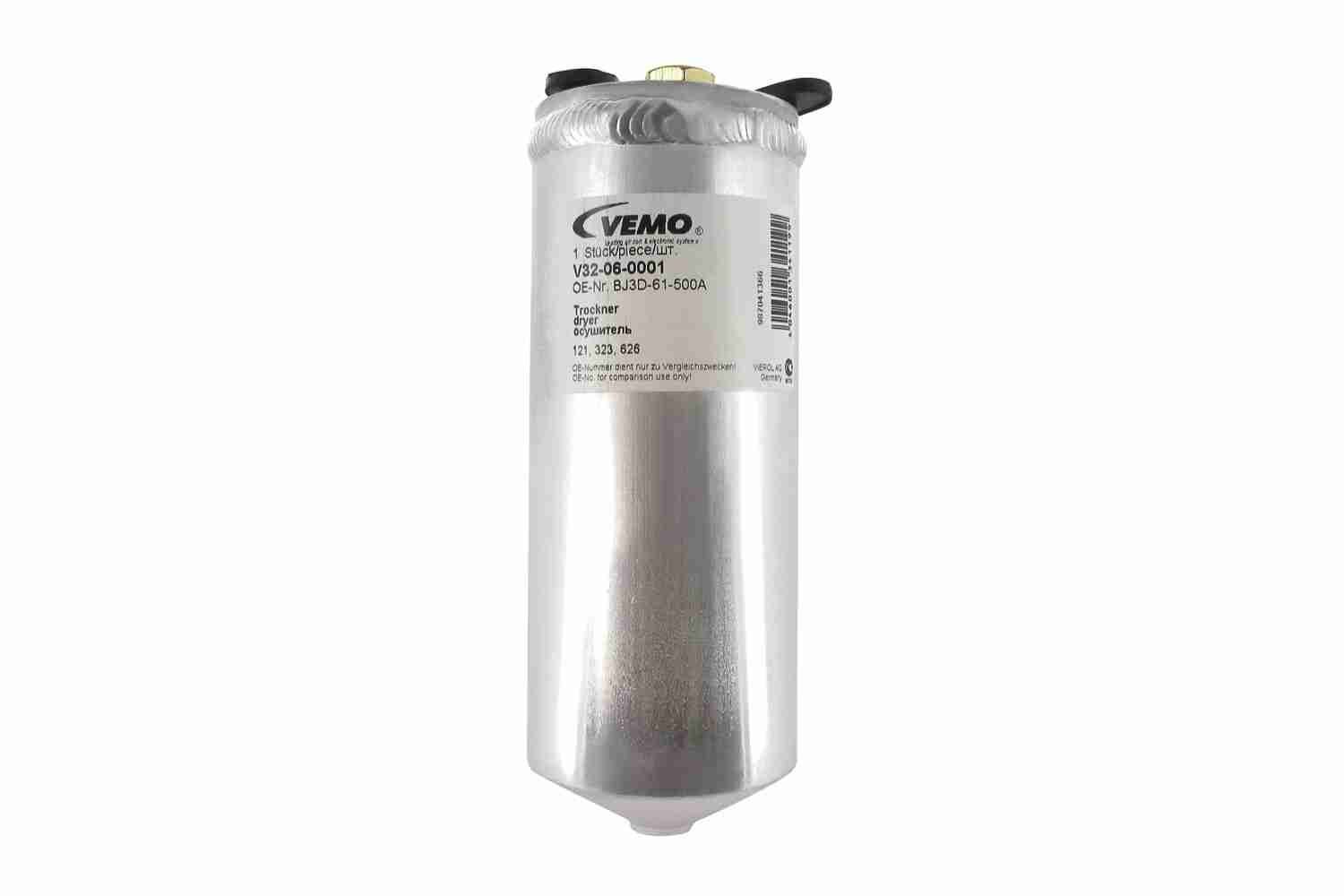 VEMO Dryer, air conditioning Article number: V32-06-0001 cheaply