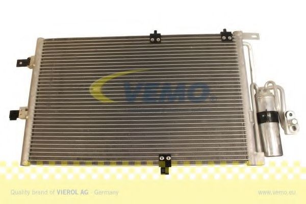 VEMO Air conditioning condenser Article number: V40-62-0020 cheaply