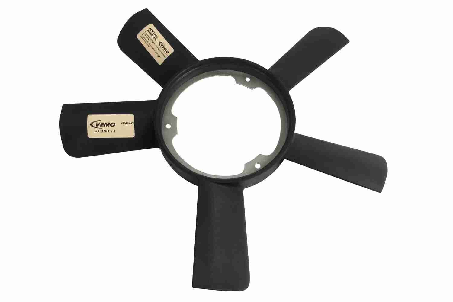 VEMO Fan Wheel, engine cooling Article number: V40-90-0001 cheaply