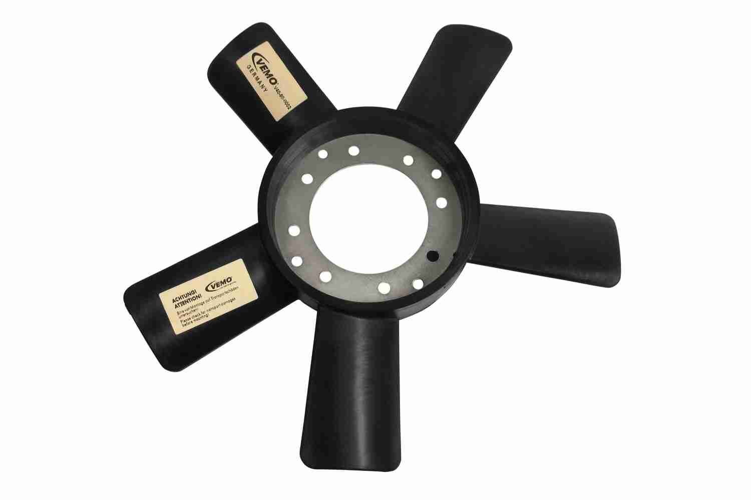 VEMO Fan Wheel, engine cooling Article number: V40-90-0002 cheaply