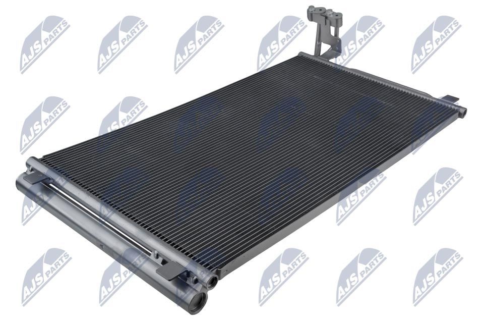 NTY Air conditioning condenser Article number: CCS-VW-032 cheaply