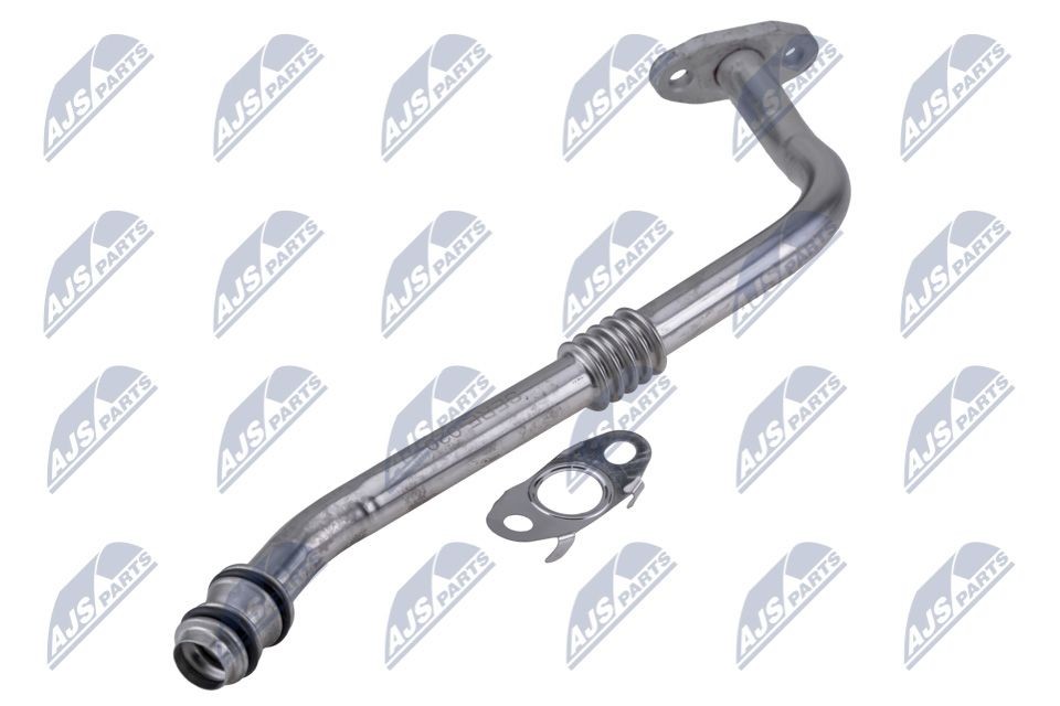 NTY ECD-RE-020 Oil Pipe, charger SCÉNIC 1.9 dTi 80 PS Diesel 2003
