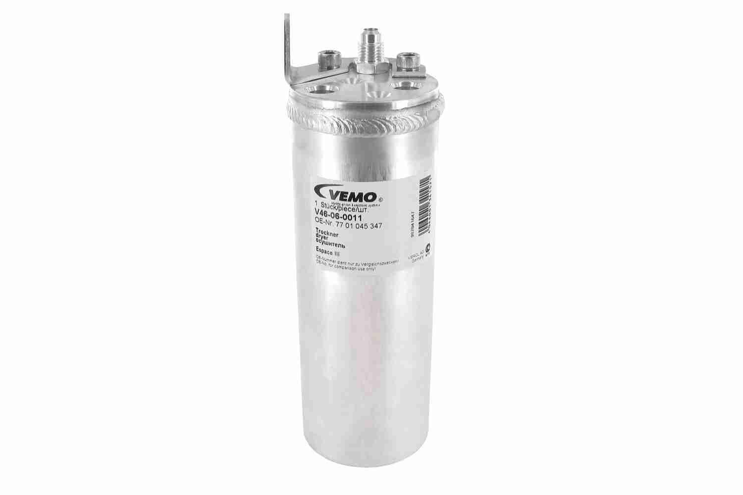 VEMO Dryer, air conditioning Article number: V46-06-0011 cheaply