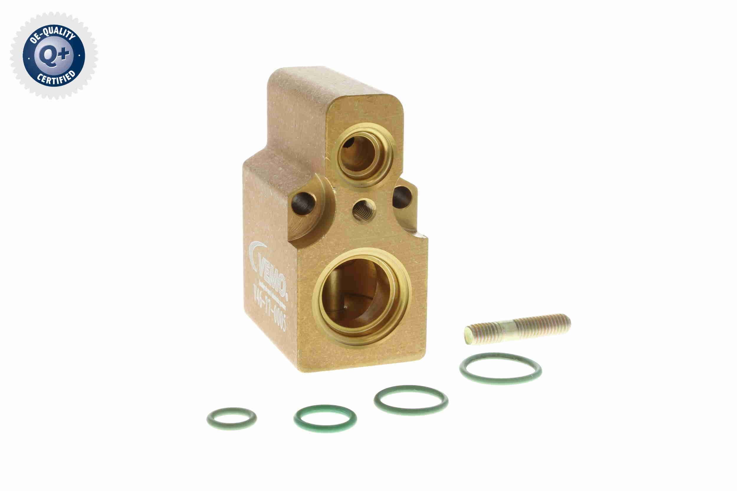 VEMO AC expansion valve Article number: V46-77-0005 cheaply