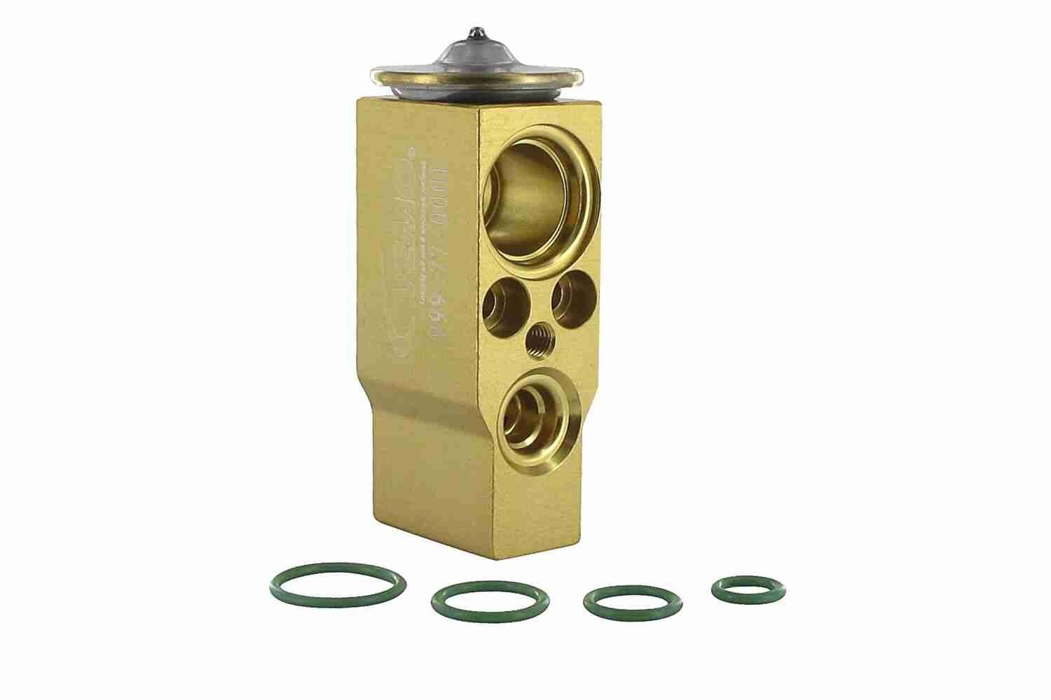 VEMO AC expansion valve Article number: V99-77-0001 cheaply