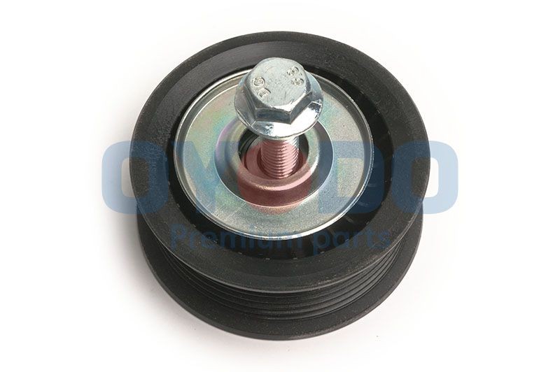 Oyodo Deflection / Guide Pulley, v-ribbed belt Article number: 20R9122-OYO cheaply