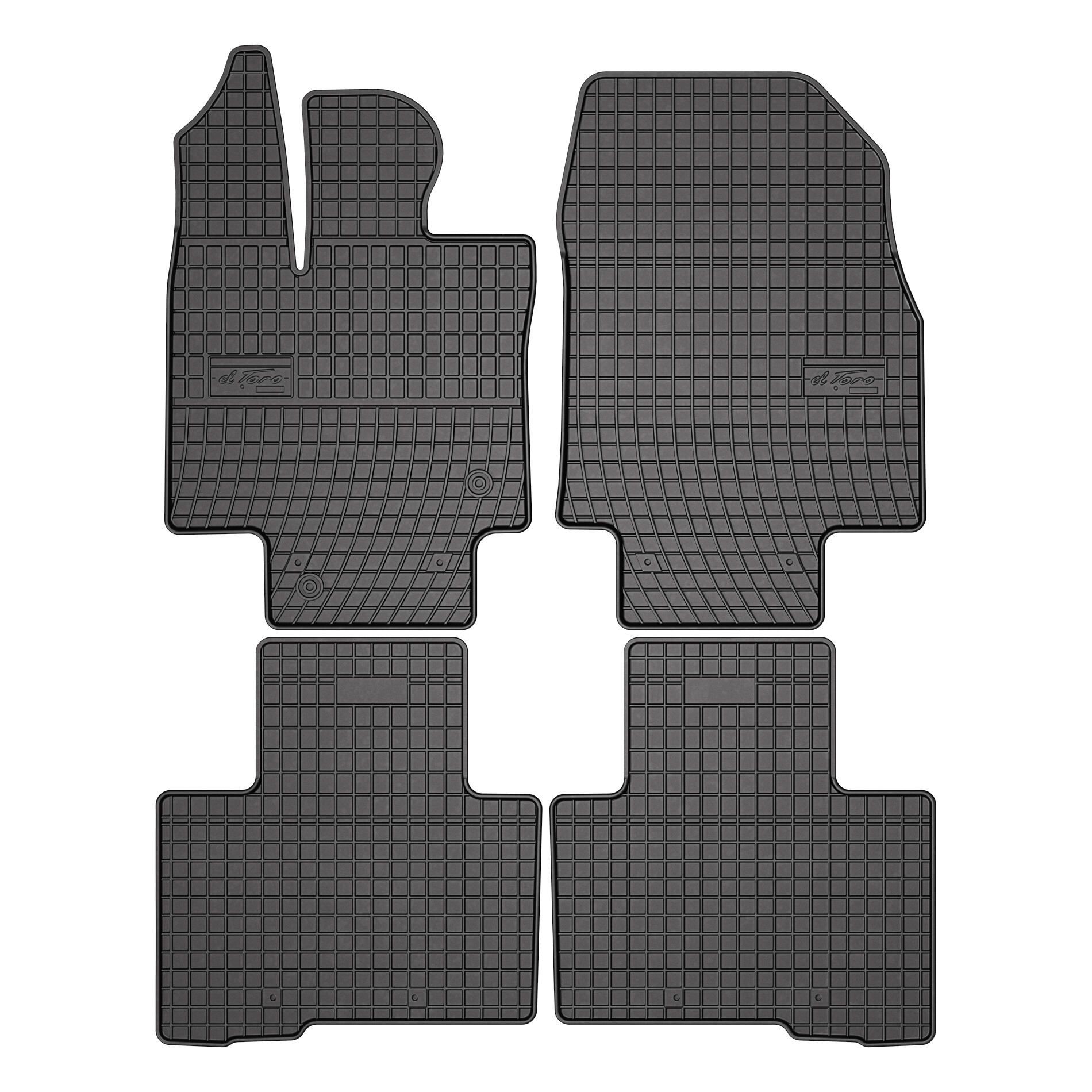 FROGUM Floor mats Article number: ET428300 cheaply