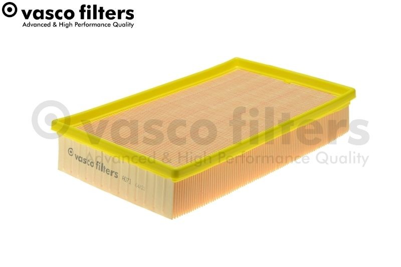 DAVID VASCO Air filter Article number: A071 cheaply