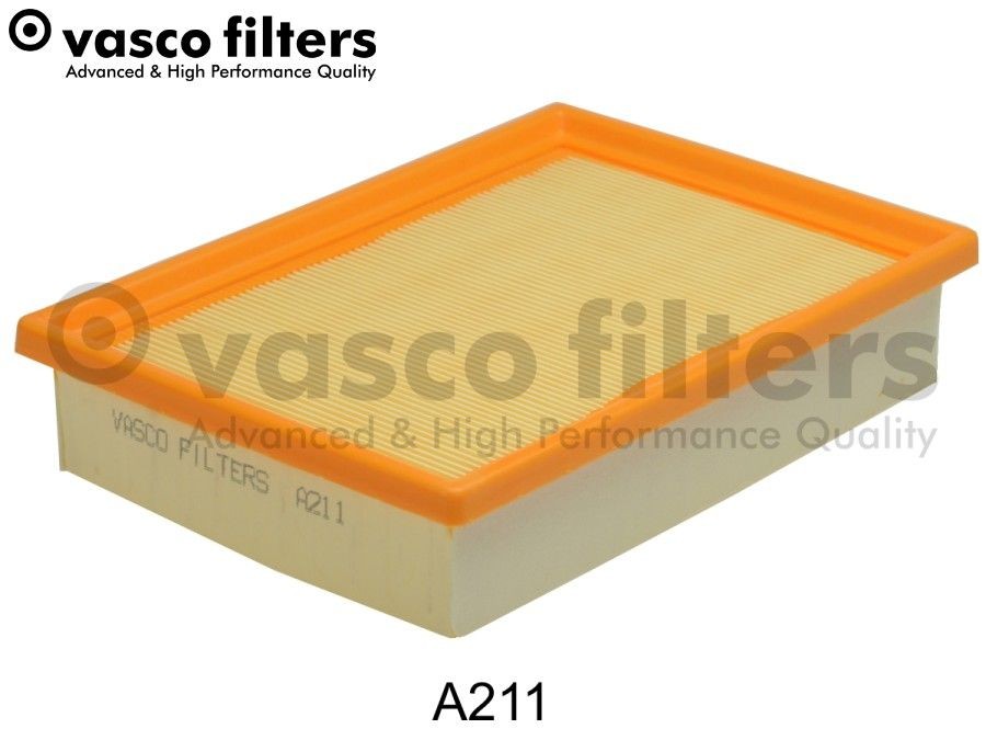 DAVID VASCO Air filter Article number: A211 cheaply