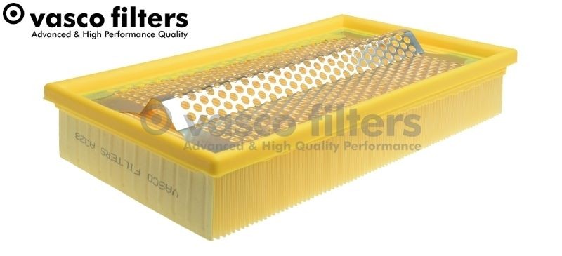 DAVID VASCO Air filter Article number: A328 cheaply