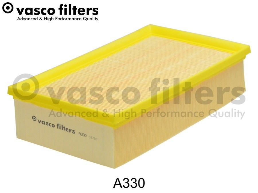 DAVID VASCO Air filter Article number: A330 cheaply
