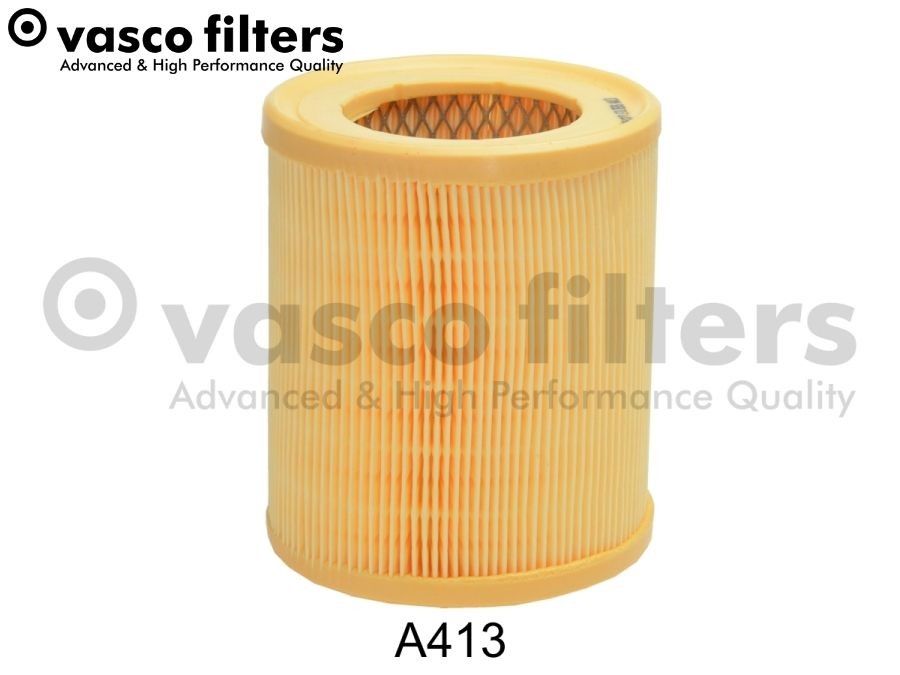 DAVID VASCO Air filter Article number: A413 cheaply