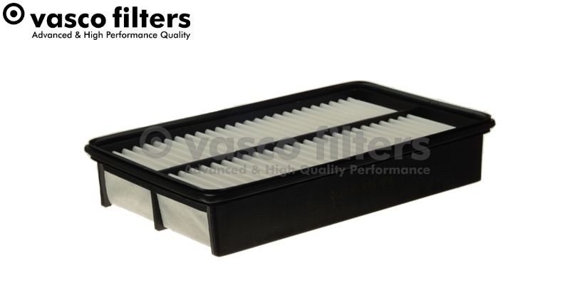 DAVID VASCO Air filter Article number: A604 cheaply